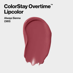 Brillo de capa superior de Revlon Labial Líquido para acabado luminoso y humectante.