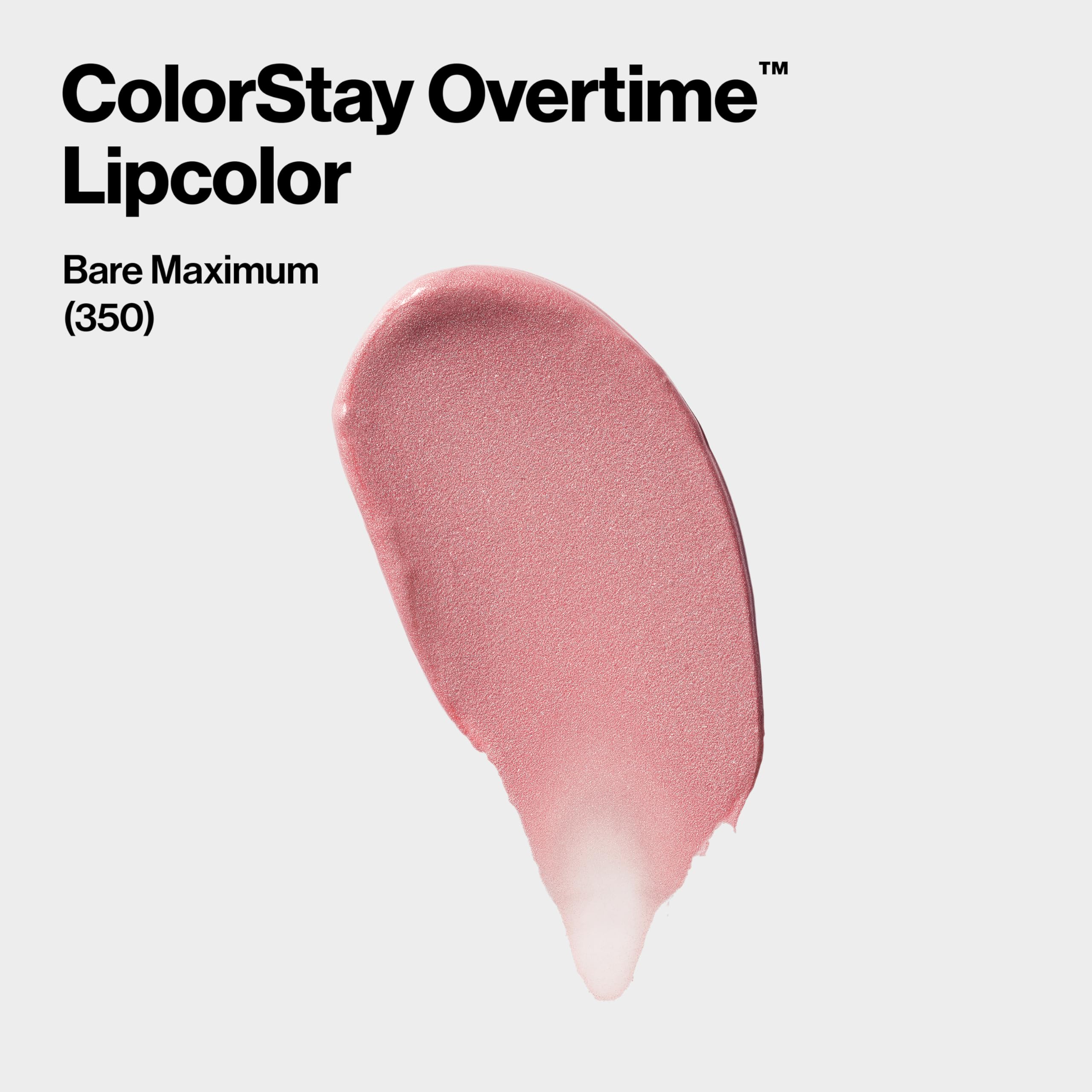 Lápiz-lipcolor líquido de REVLON, duración de 16 horas sin retoques.