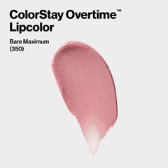 Lápiz-lipcolor líquido de REVLON, duración de 16 horas sin retoques.