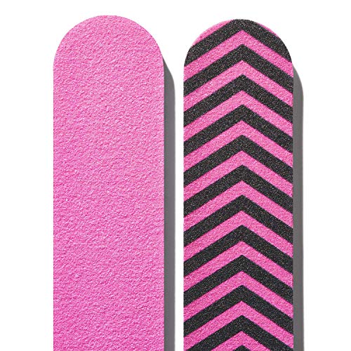 Live Boldly pink packaging communicates bold style for your nail routine.