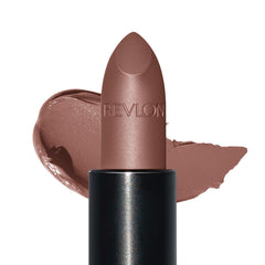 REVLON Spiced Cocoa swatches reveal warm brown nude tones for everyday looks.