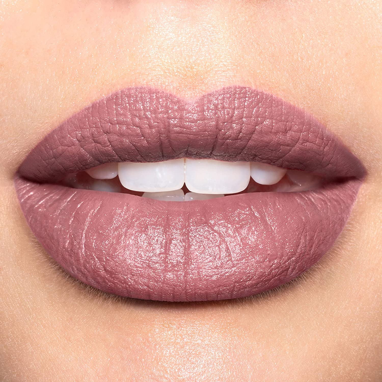 Swatch of Wild Thoughts showing rich color and velvety matte texture.