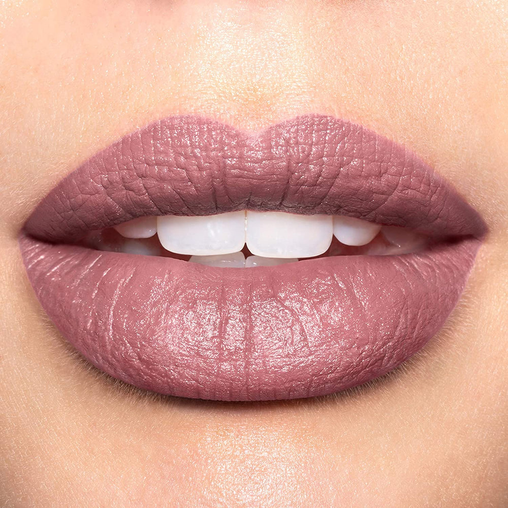 Swatch of Wild Thoughts showing rich color and velvety matte texture.