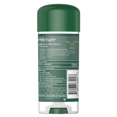 Revlon Mitchum unisex use suits both men and women for daily wear.