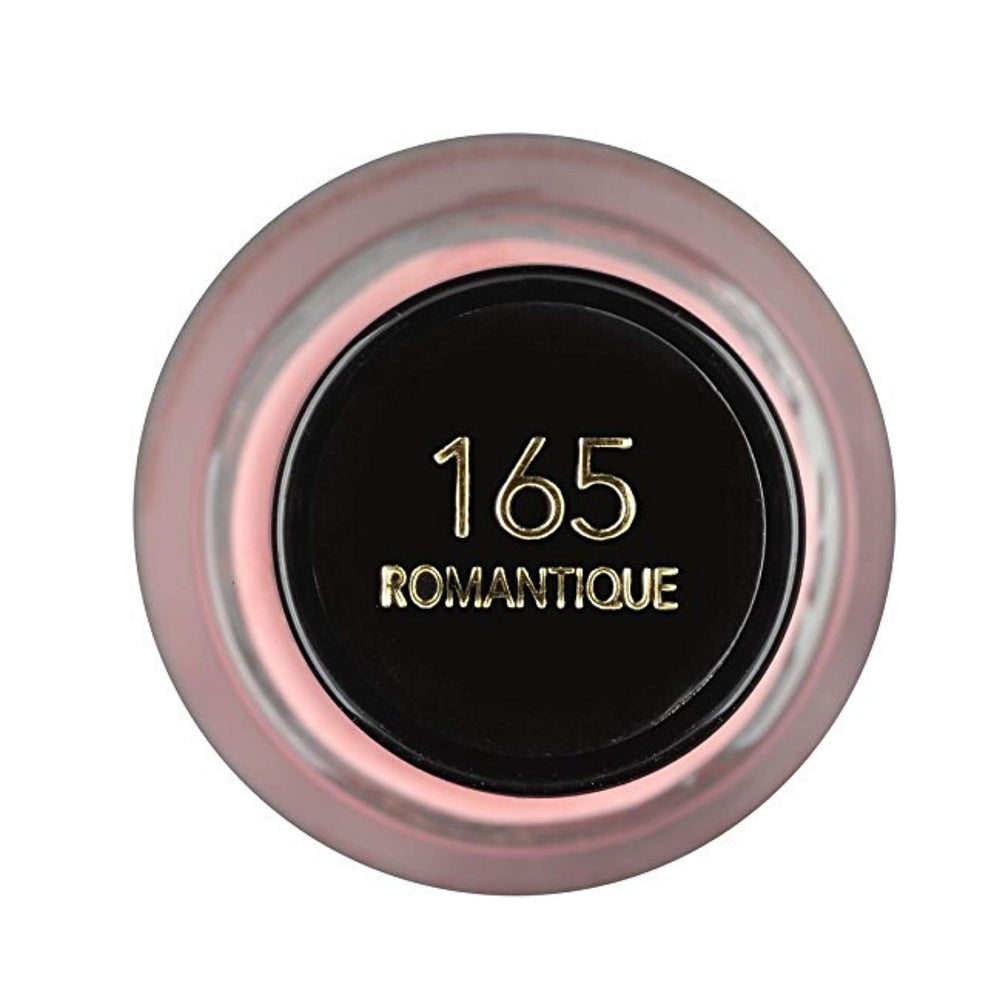 REVLON Romantique high shine finish catches light beautifully.