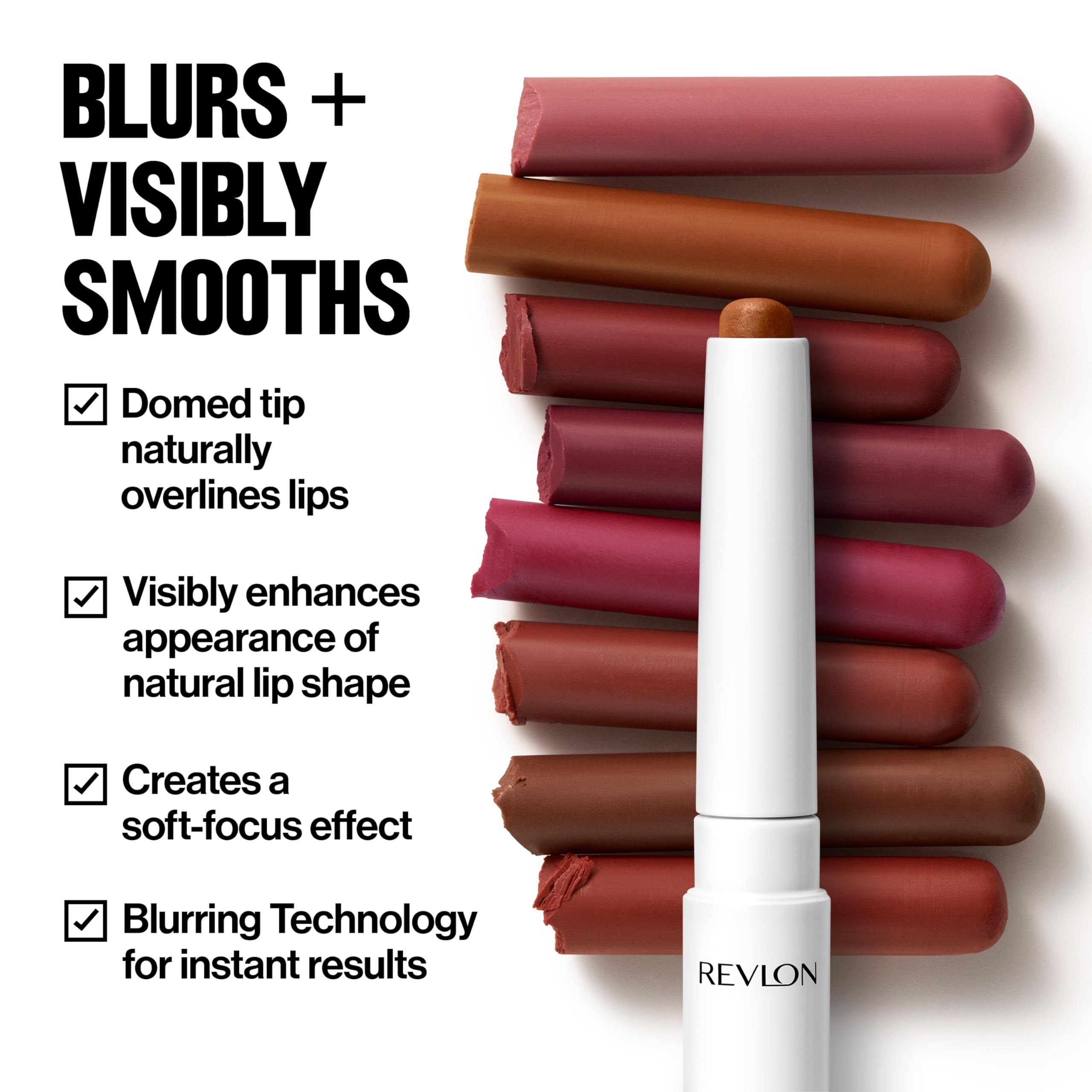REVLON PhotoReady Blur Liner acabado matte para look natural
