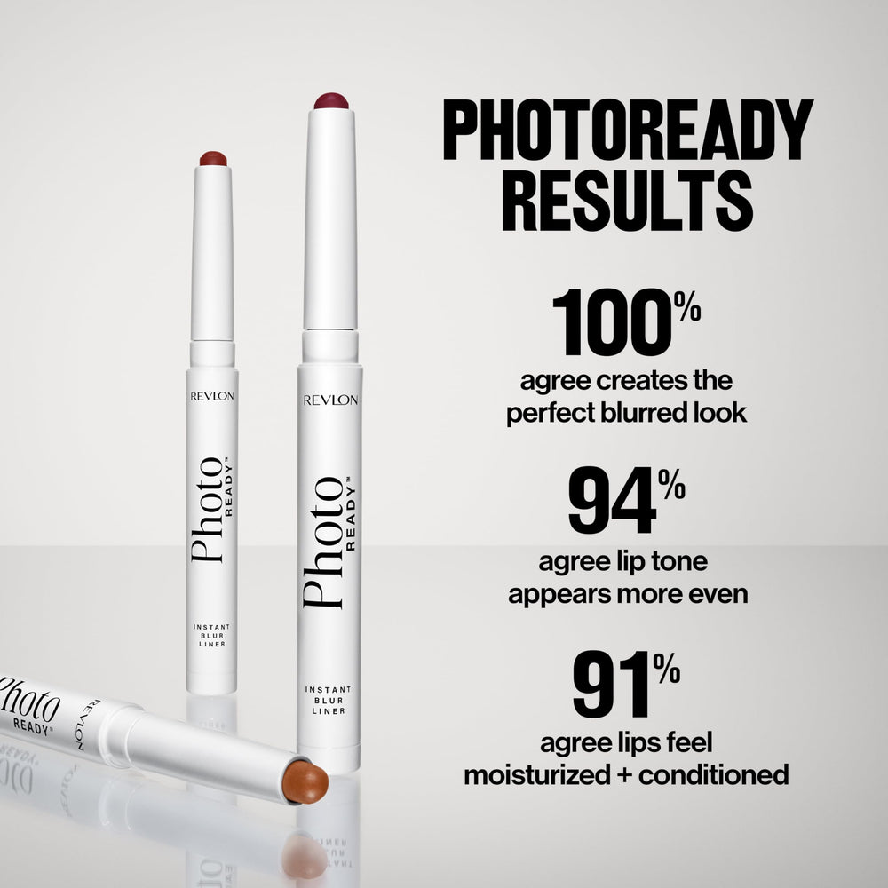 REVLON PhotoReady Blur Liner: labios con efecto suave y cómodo durante el día