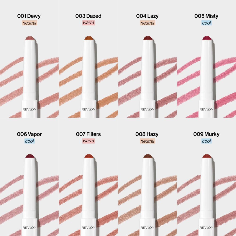REVLON PhotoReady Blur Liner tono natural realza la forma de labios
