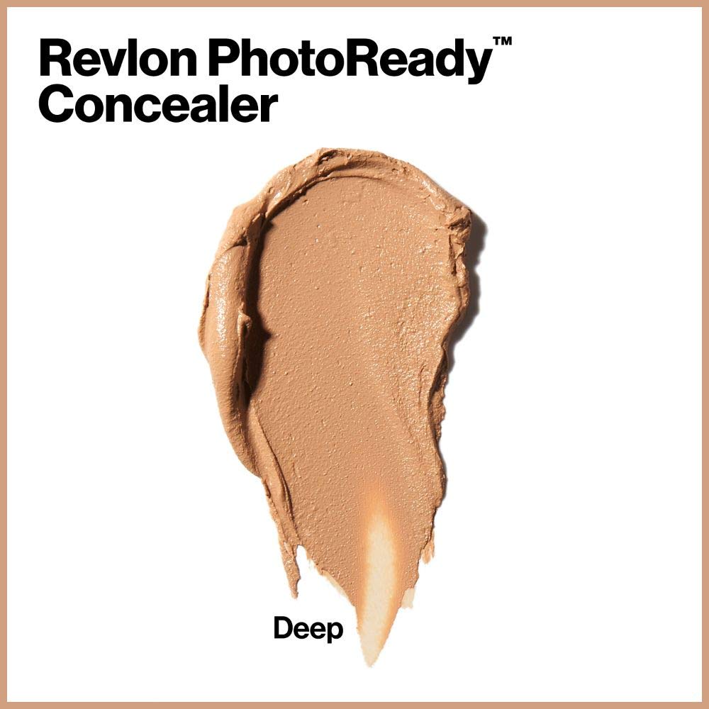 REVLON PhotoReady Concealer Stick six shades cover range from light to deep