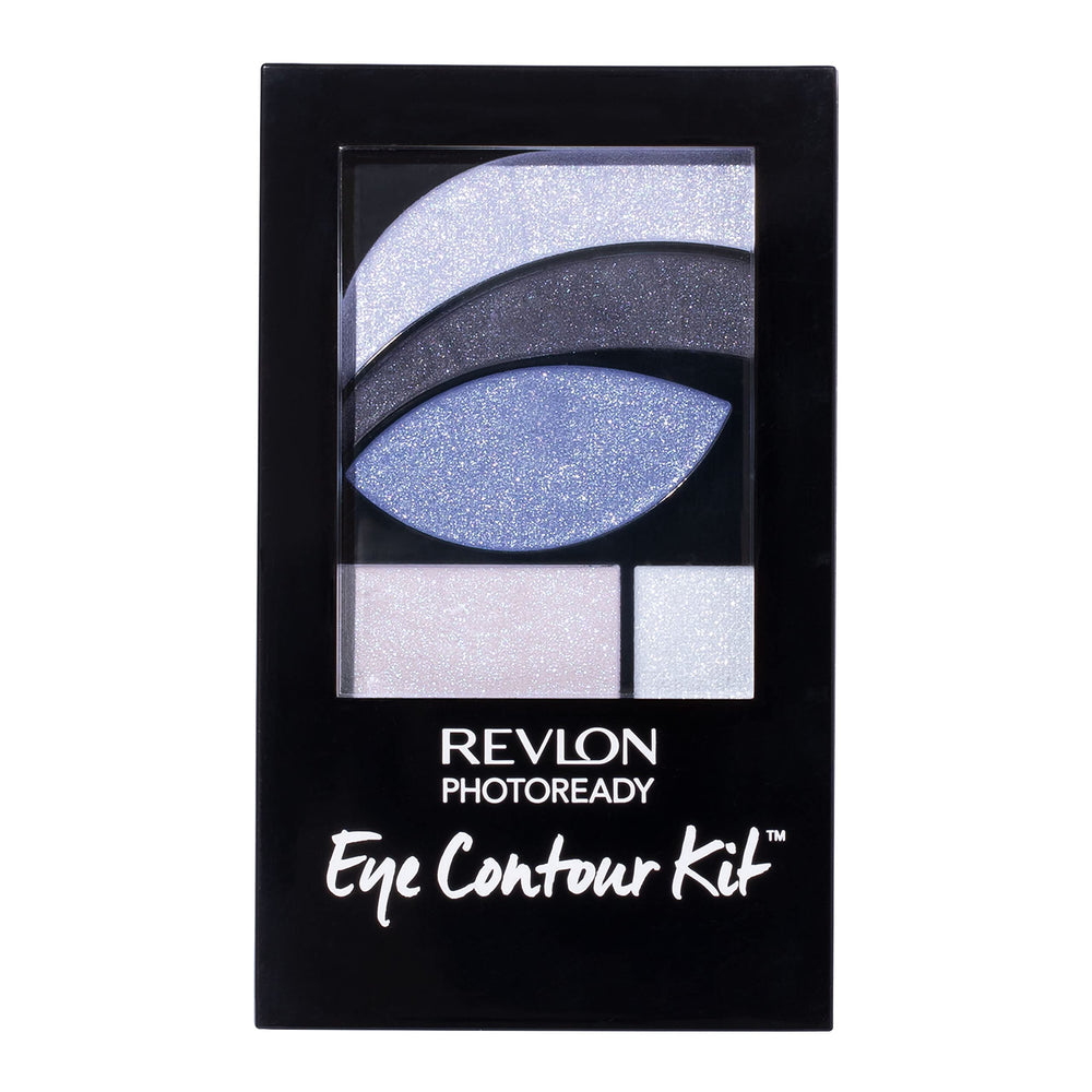 REVLON PhotoReady Contorno de ojos: paleta vanguardia para looks versátiles.