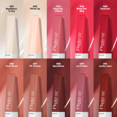 Revlon PhotoReady Instant Plump Serum, calor y frío para un plump inmediato.