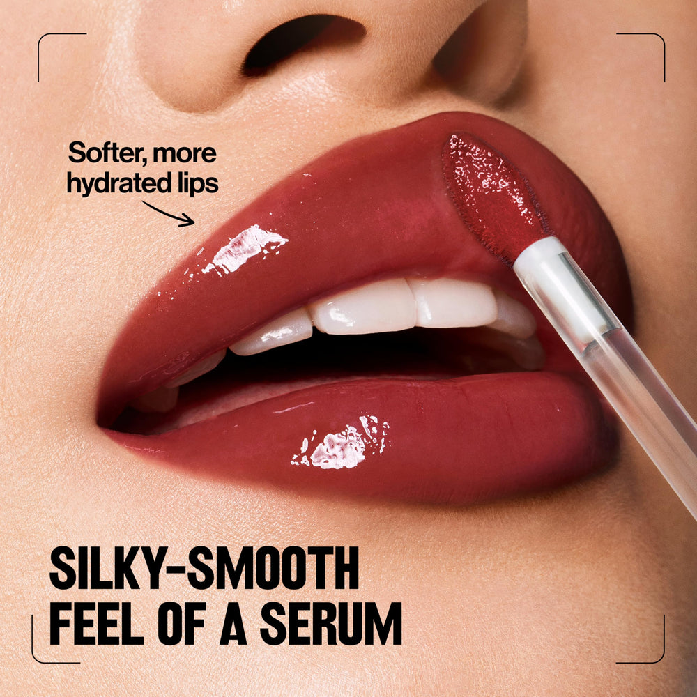 Revlon PhotoReady Instant Plump Serum, envase compacto para llevarlo a cualquier lugar.