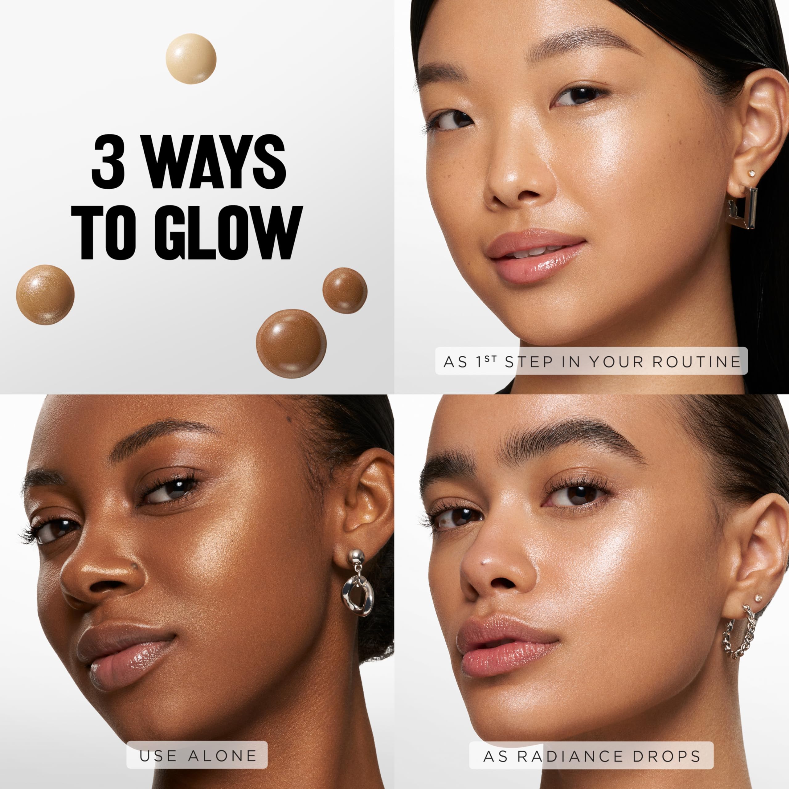 REVLON PhotoReady Lift + Fill: definición de contornos más visibles.