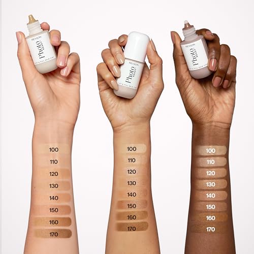 REVLON PhotoReady Lift + Fill: esteviósido y escualano para cuidado de la piel.
