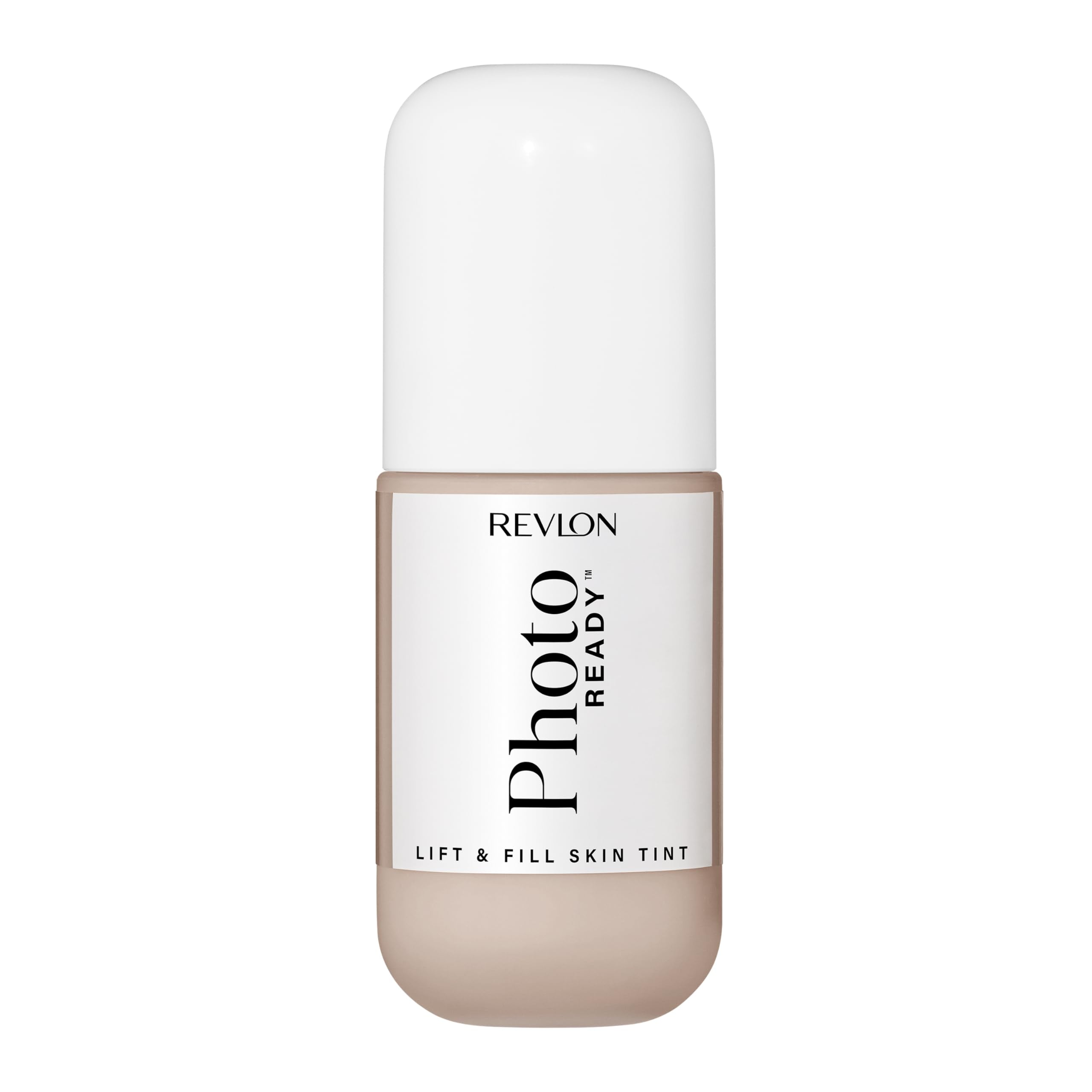 REVLON PhotoReady Lift + Fill: textura ligera para un acabado suave y luminoso.