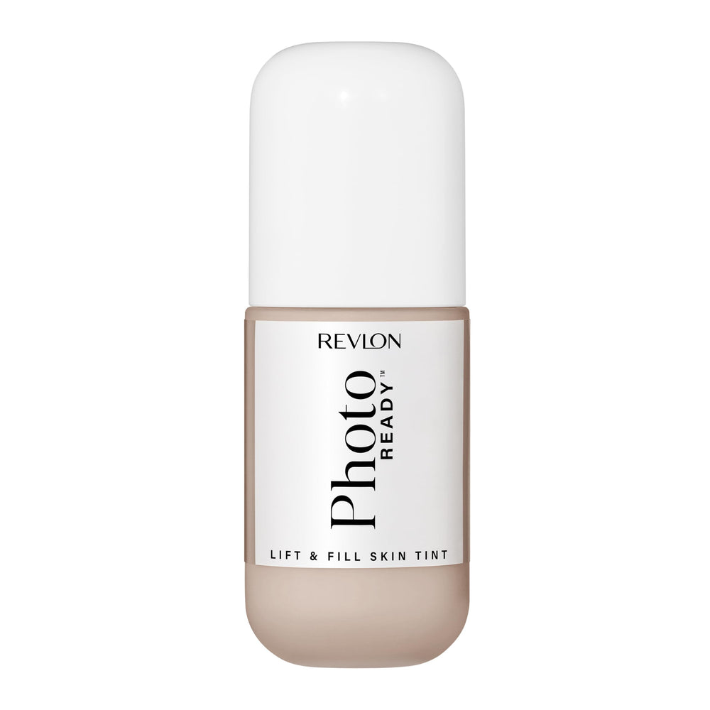 REVLON PhotoReady Lift + Fill: textura ligera para un acabado suave y luminoso.