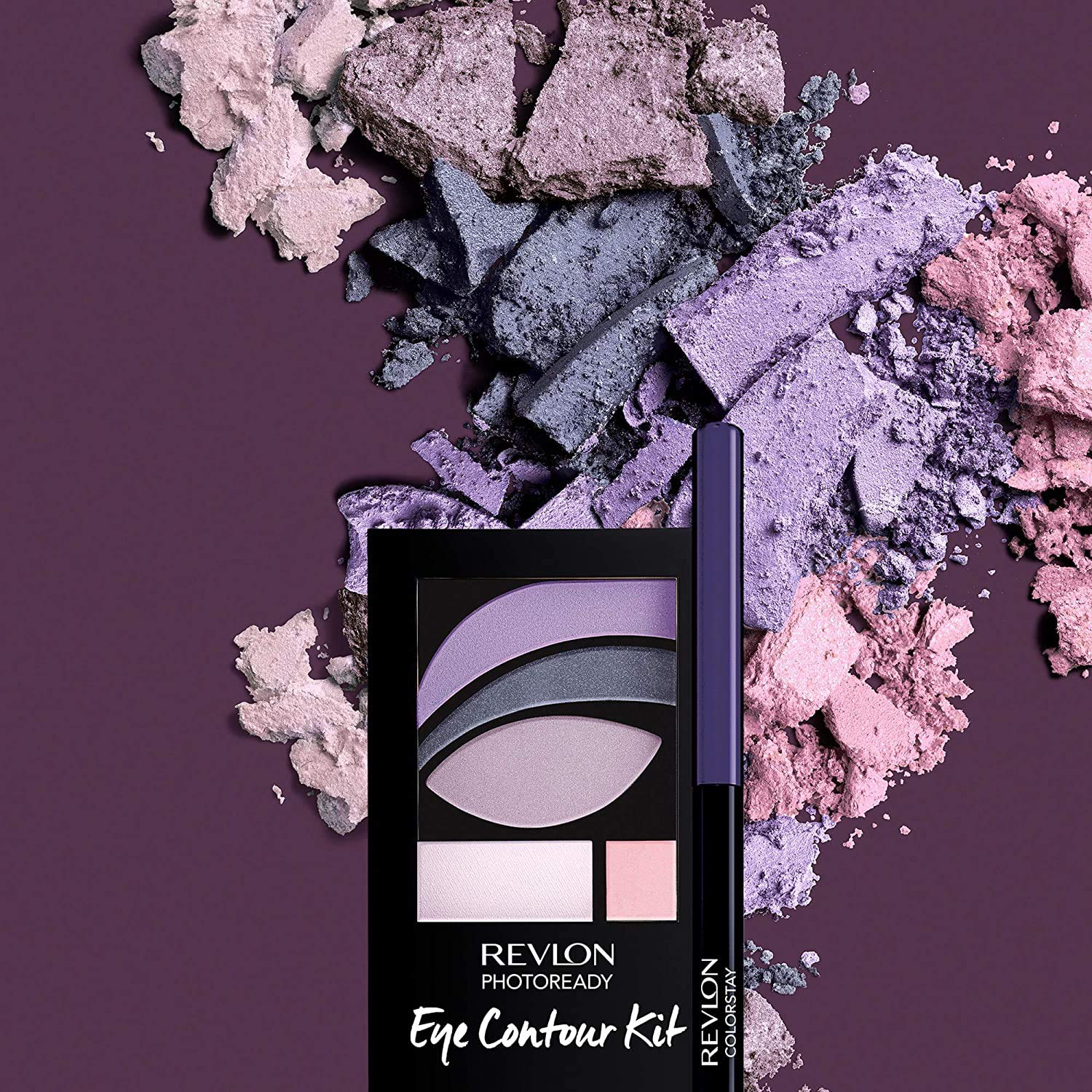 Sombra de REVLON PhotoReady con acabado mate y brillo versátil.