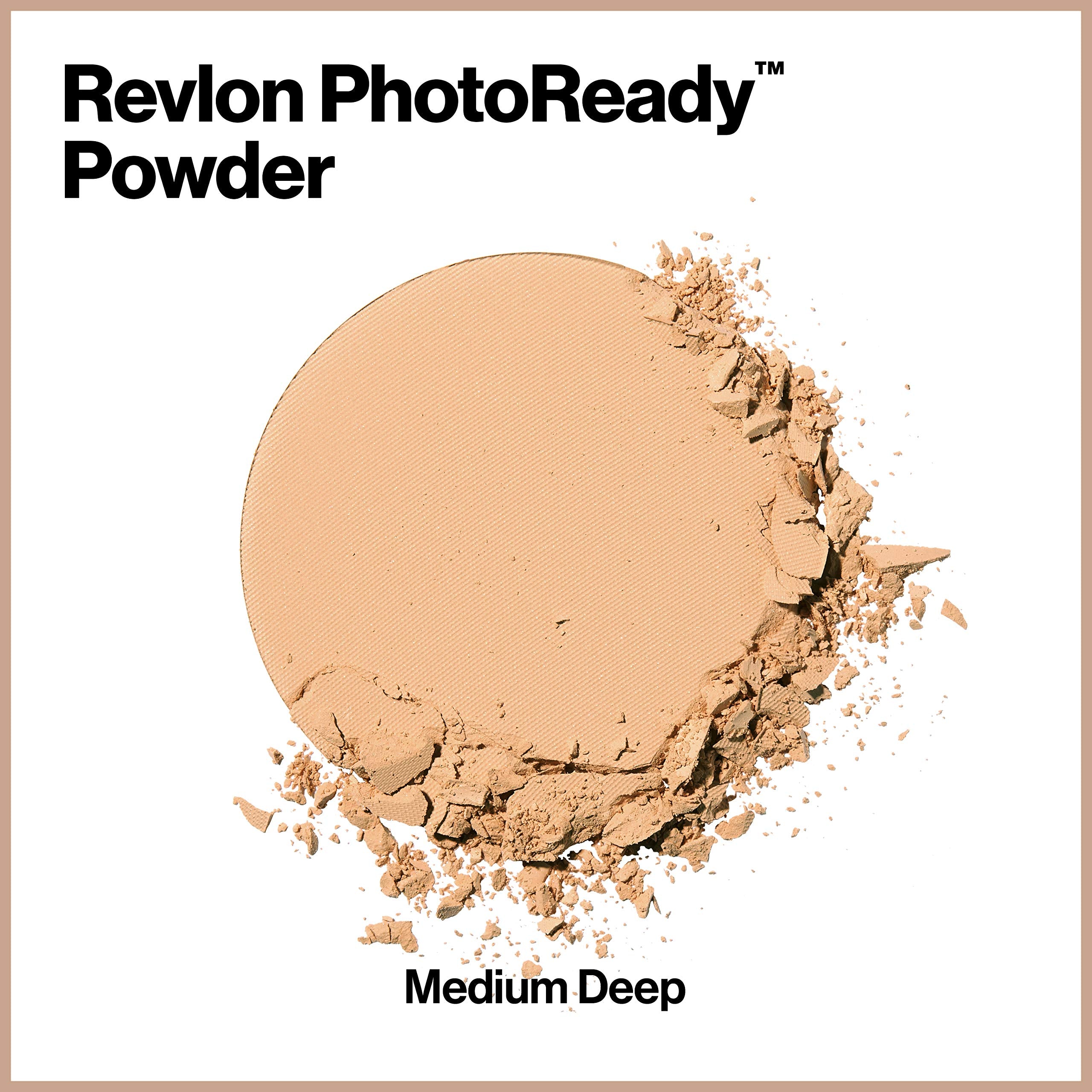 Revlon PhotoReady polvo-difuminador: aceite libre para un acabado mate.