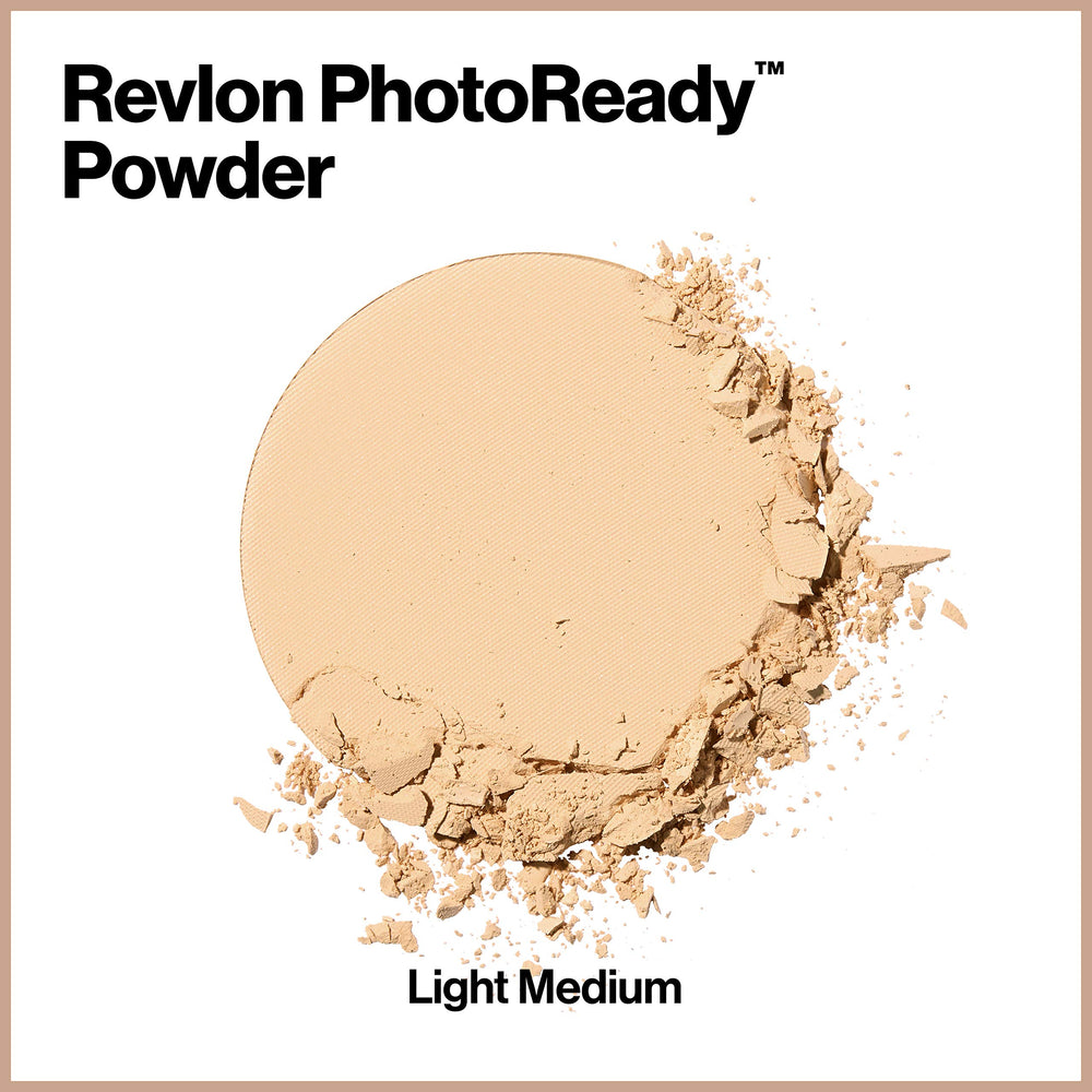 REVLON PhotoReady Fórmula con Polímeros: fijación prolongada y cuidado ligero.