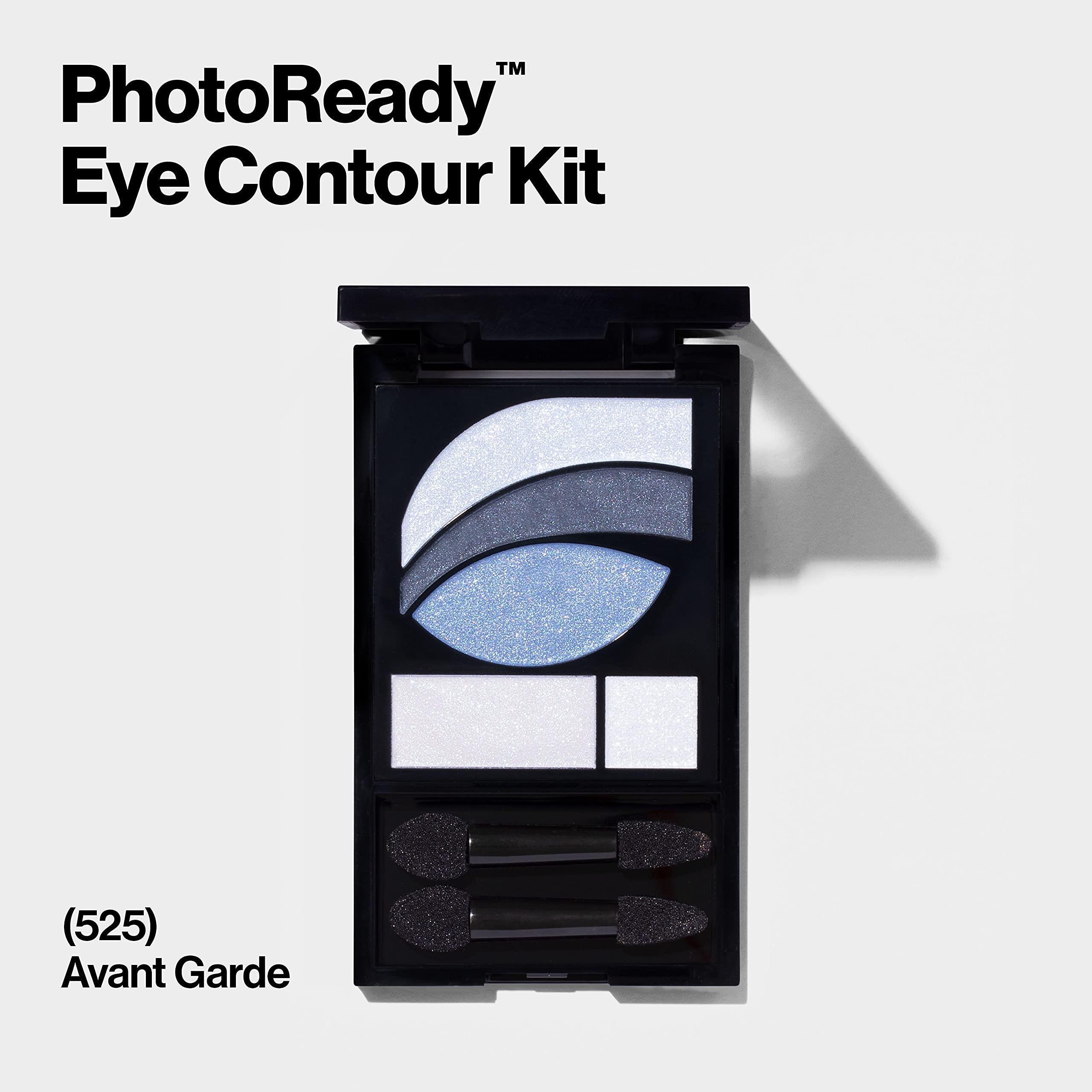 REVLON PhotoReady Sombras: cinco tonos para ojos intensos y duraderos.