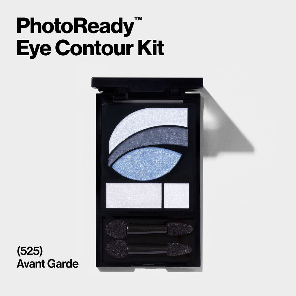 REVLON PhotoReady Sombras: cinco tonos para ojos intensos y duraderos.