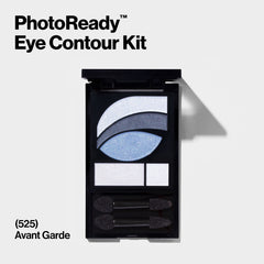 REVLON PhotoReady Sombras: cinco tonos para ojos intensos y duraderos.