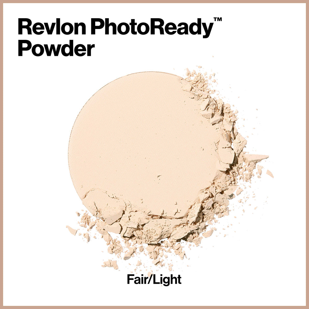 REVLON polvo difuminador libre de aceite para look natural