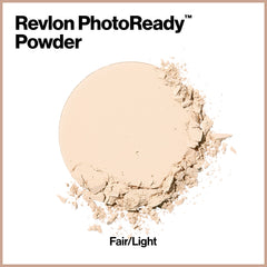 REVLON polvo difuminador libre de aceite para look natural