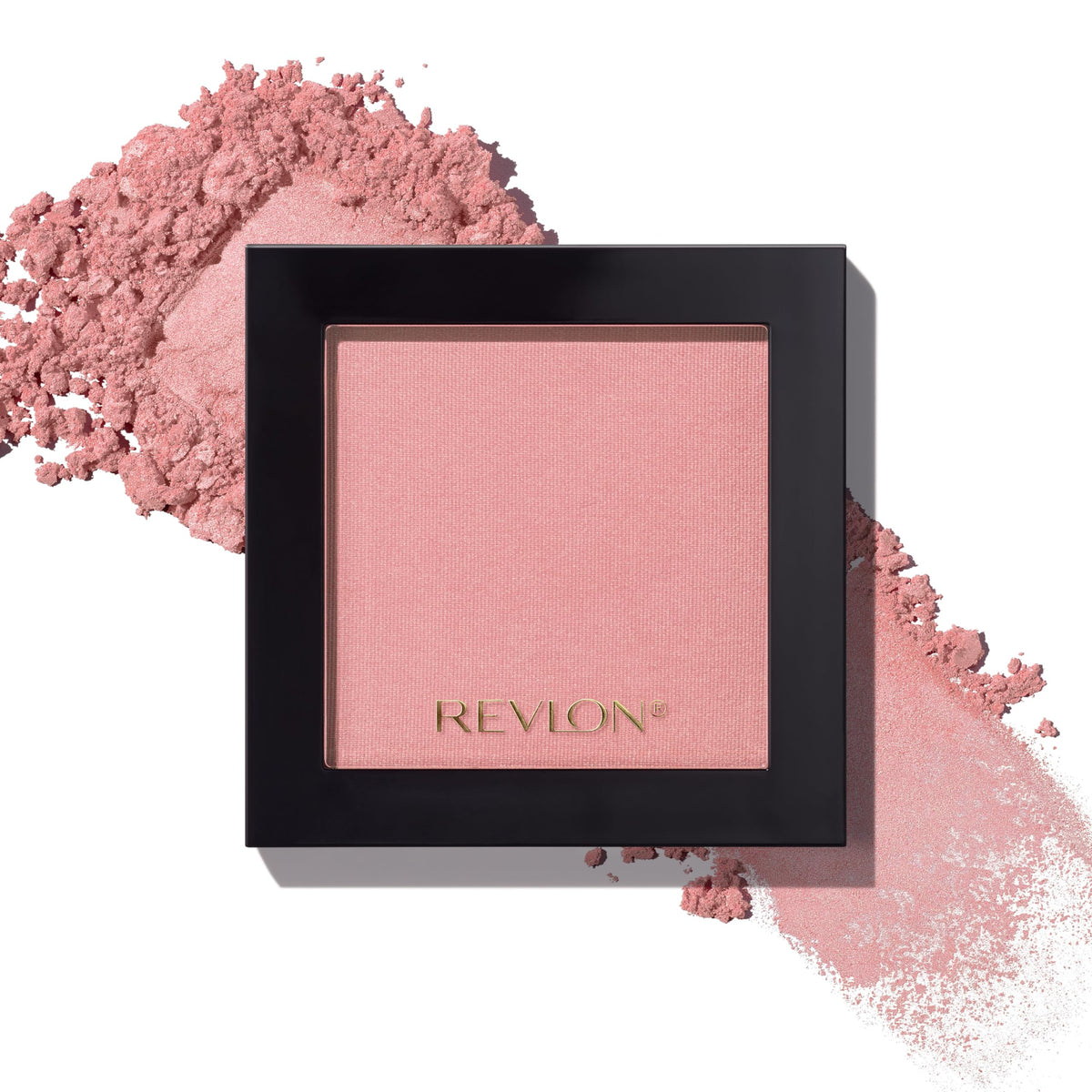 Revlon rubor en polvo Rosy Rendezvous en mejillas para color suave y duradero
