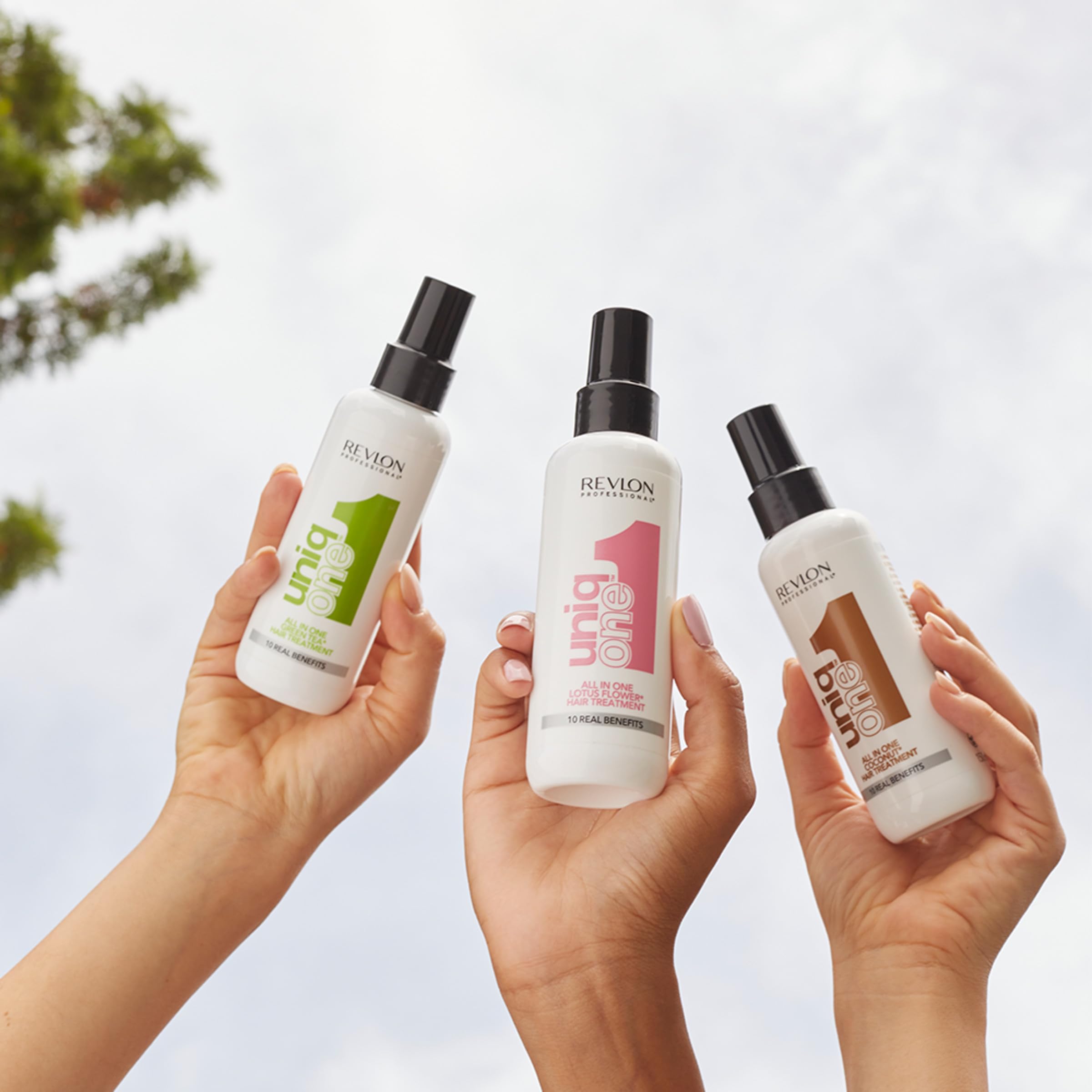 Prevención de puntas con tratamiento UniqOne