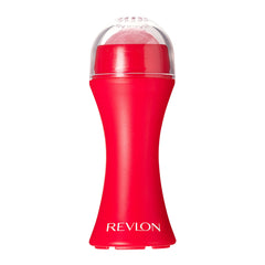 Rodillo de cuarzo rosa de Revlon refresca la piel y reduce hinchazón.