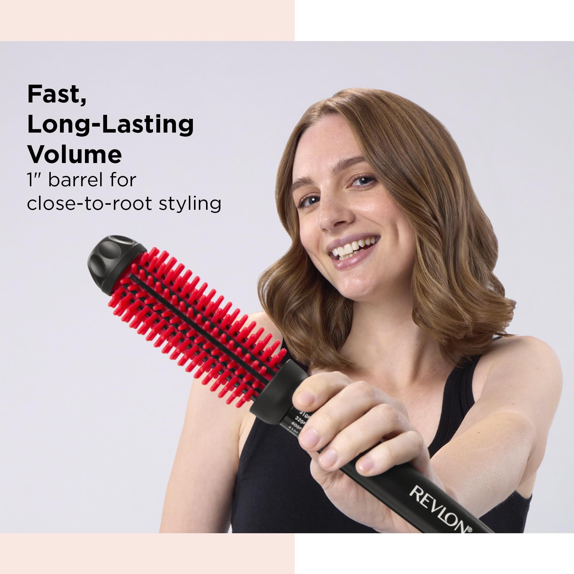 REVLON SmoothStay auto shut-off for peace of mind