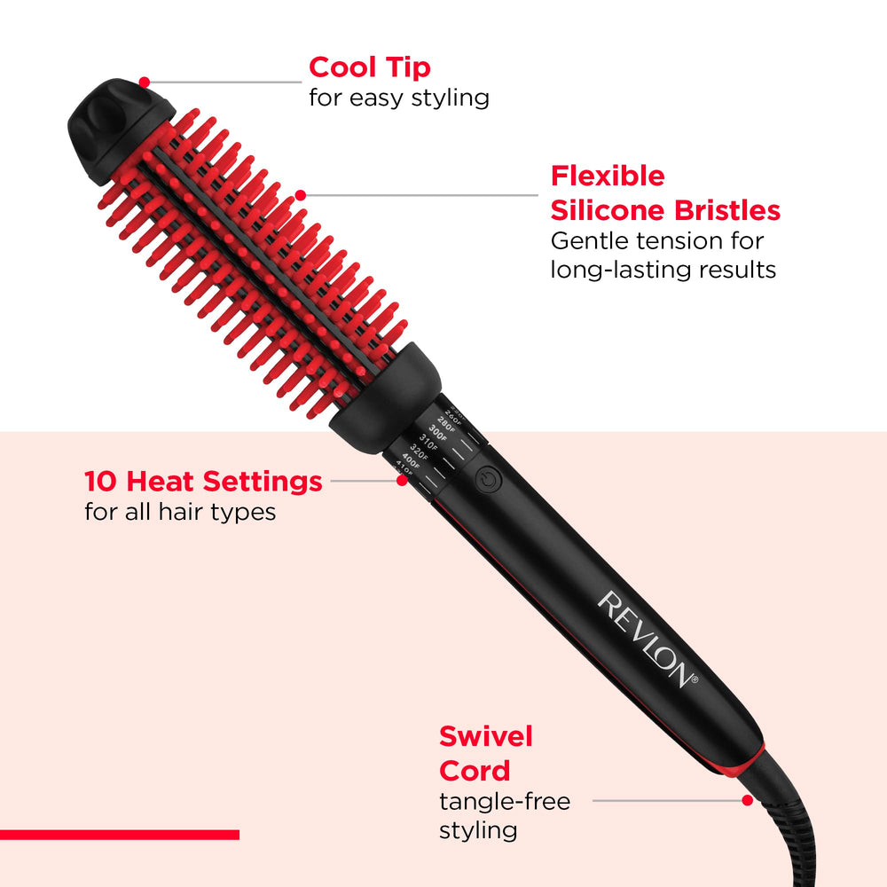 REVLON SmoothStay dual voltage for travel-friendly use