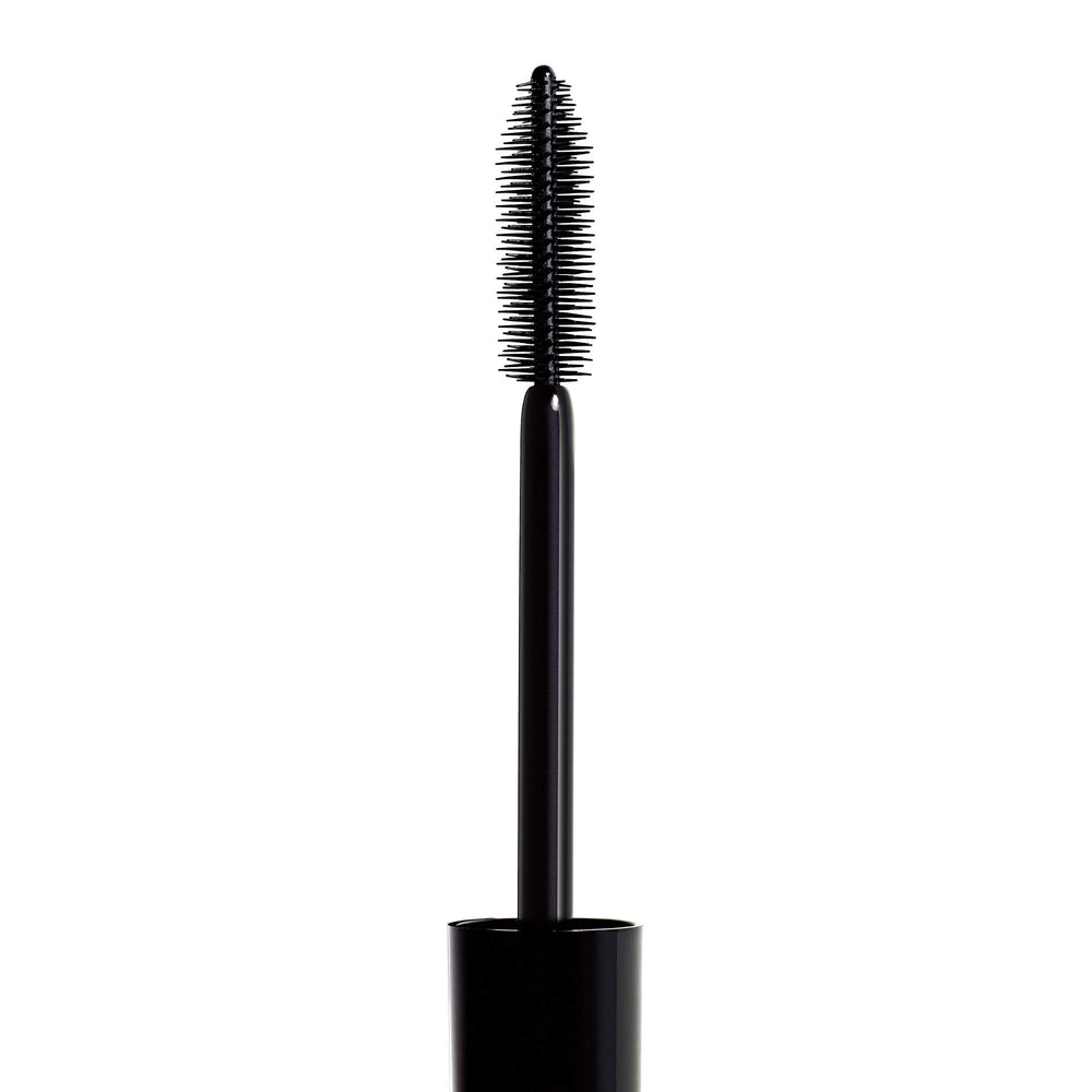 Revlon So Fierce Mascara offers 24-hour glossy finish on dark lashes.