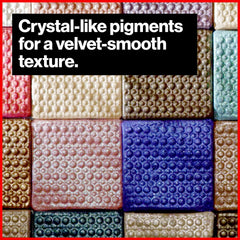 REVLON So Fierce Paleta Prismática ofrece brillo intenso para acabados cristalinos en cada trazo