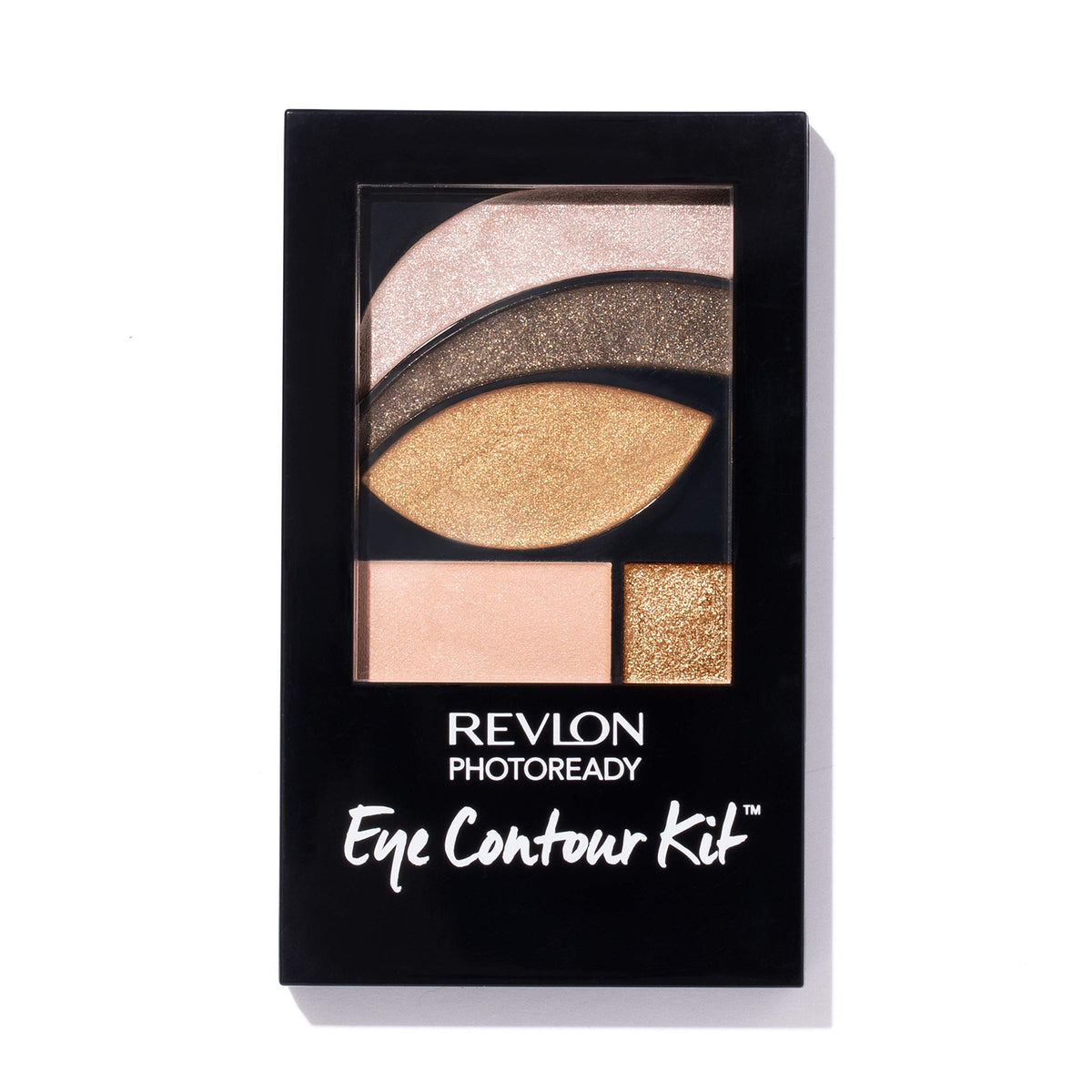 REVLON sombra paleta rustic-01: tono cálido para look diario y suave.