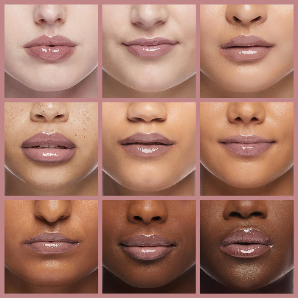 REVLON Super Lustrous Lip Gloss: fórmula hidratante con agave, moringa y cupuaçu