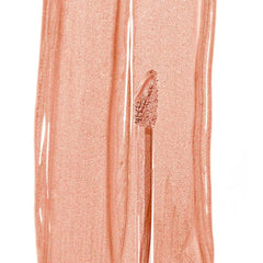 Revlon Super Lustrous Lip Gloss swatch highlighting non-sticky, lightweight shine