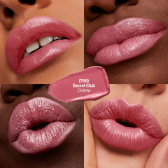 Revlon Super Lustrous Lipstick application demonstrates smooth glide and comfort