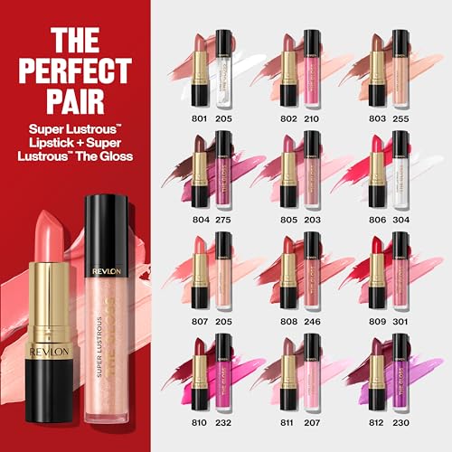 Lifestyle shot of makeup bag with REVLON lipstick for daily glam.