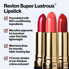 REVLON Iced Amethyst swatch closeup reveals rich pigment and creamy texture