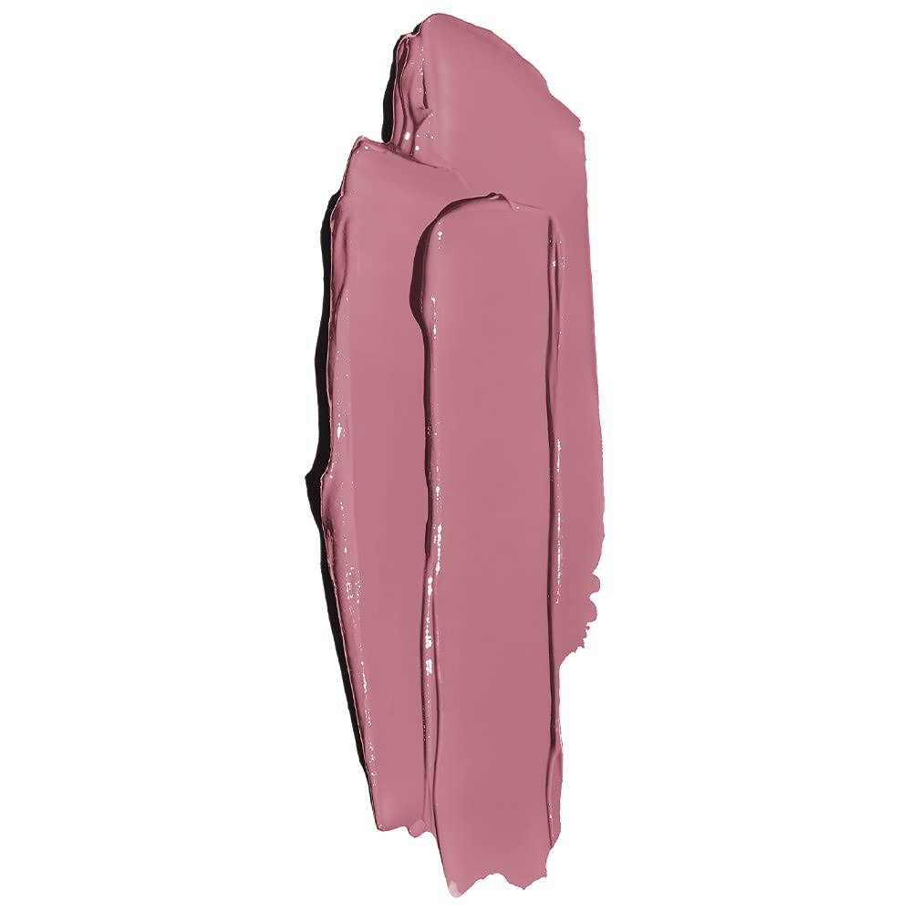 Revlon Super Lustrous Lipstick Primrose 668 swatch shows creamy texture and vibrant shade.