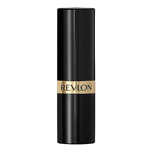 Revlon Super Lustrous lipstick swatches reveal vibrant shade payoff on skin