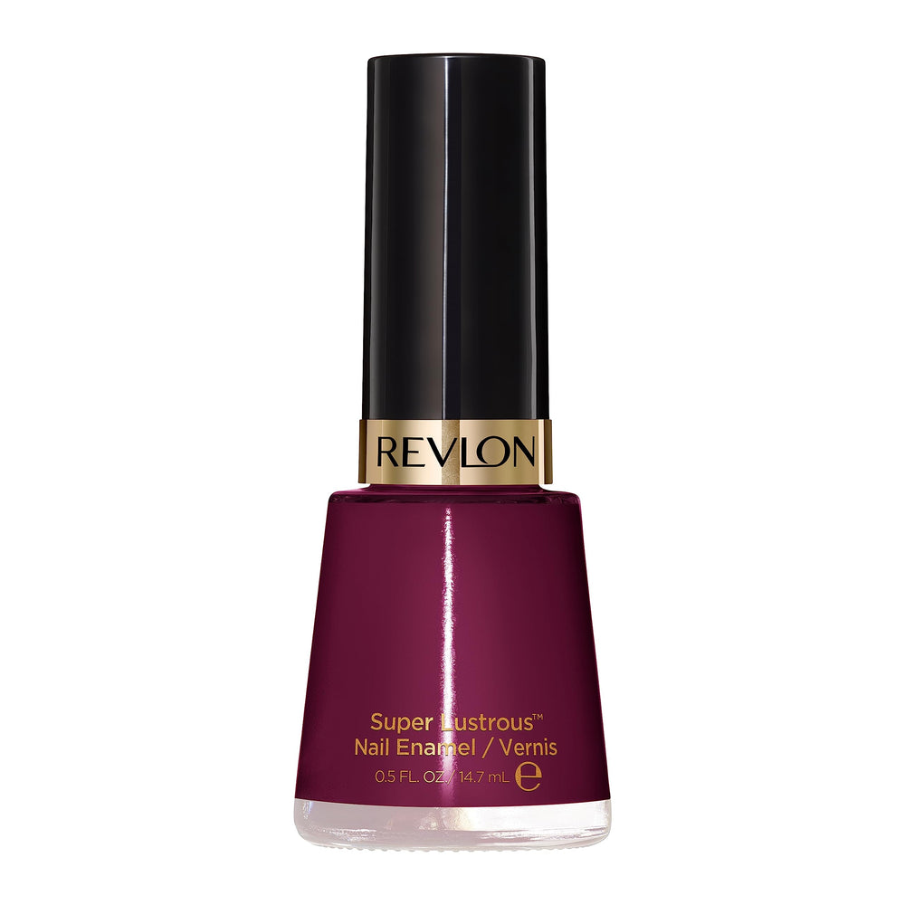 Revlon Super Lustrous Vixen swatches reveal deep pigment and chip-resistant performance