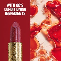 Revlon Super Lustrous Rose Velvet packaging showcased for gift-ready presentation