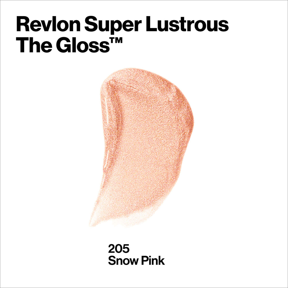 REVLON Super Lustrous: textura no pegajosa para comodidad durante todo el día
