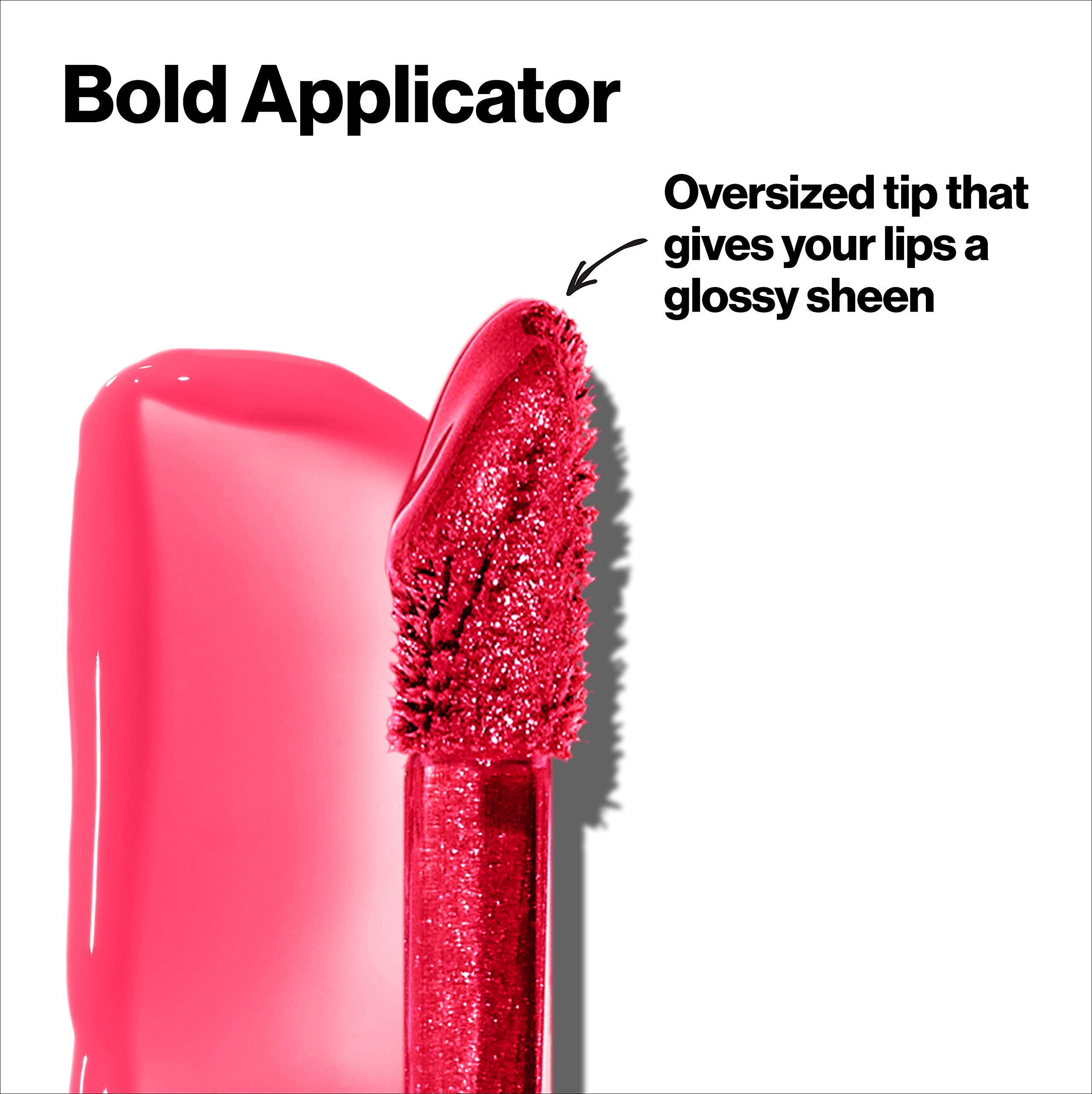 REVLON Super Lustrous: tono Rosa Nieve en muestra para pruebas