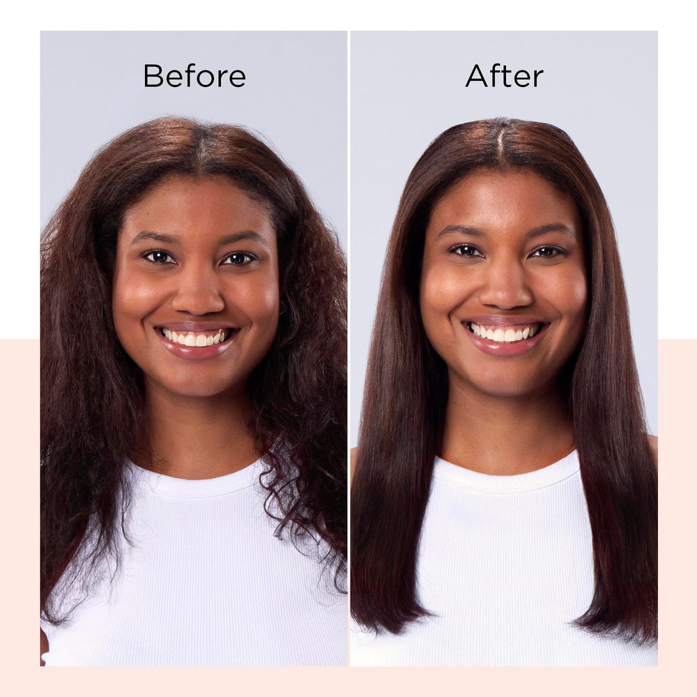 REVLON true grip plates deliver smooth straightening on larger sections
