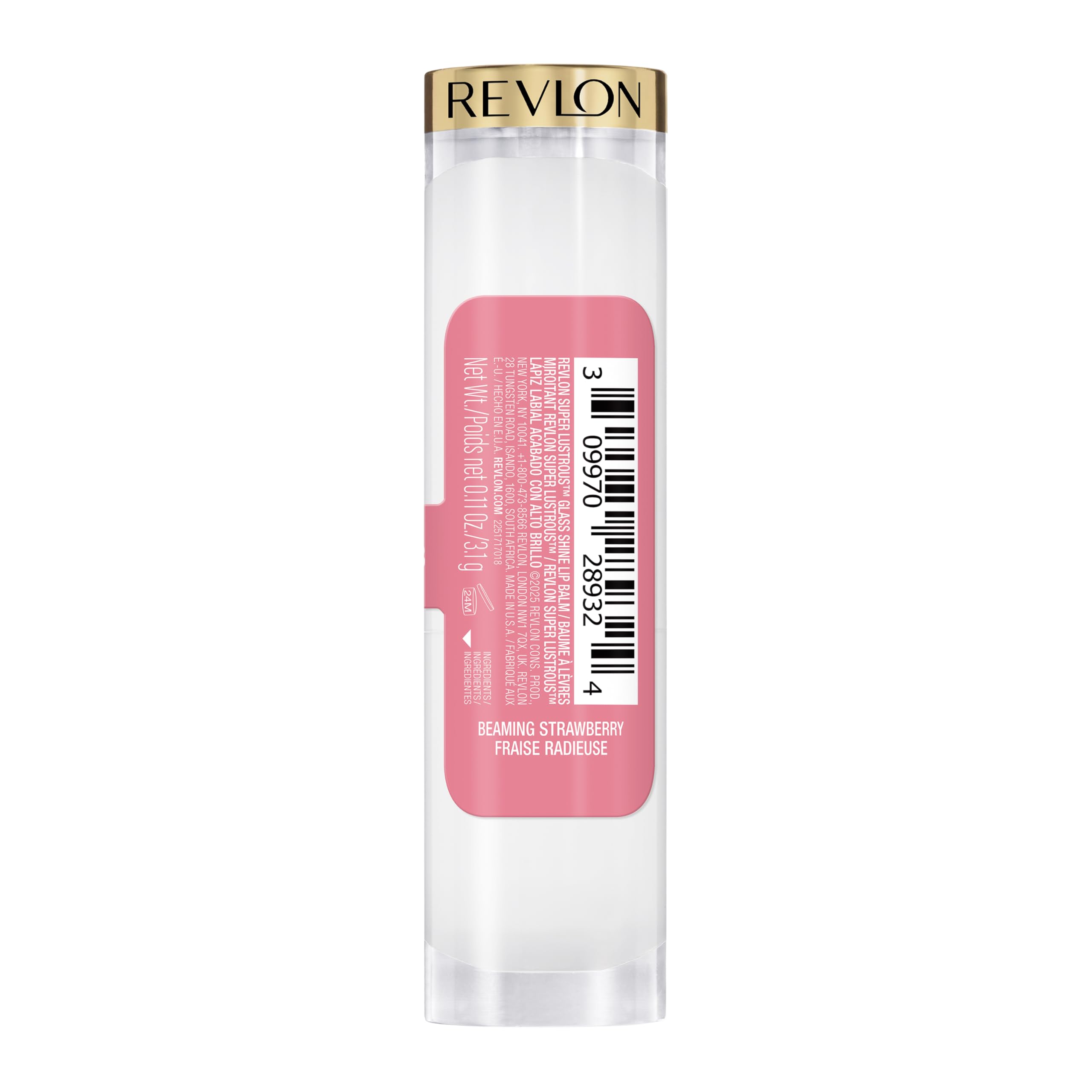 REVLON rutina diaria de cuidado labial con rosa medio