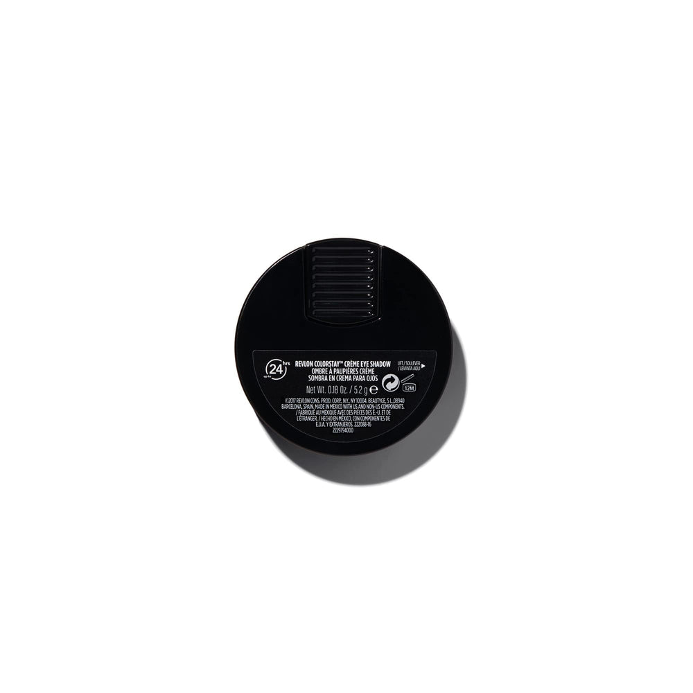 Revlon Vanilla compact packaging ideal for travel and touch-ups.